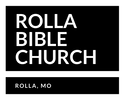 ROLLA BIBLE CHURCH